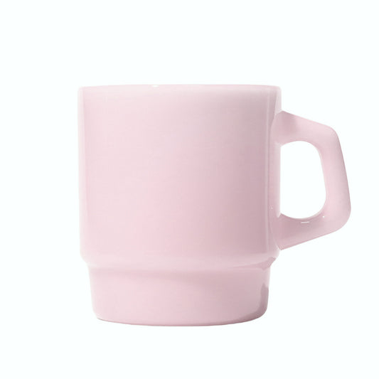 250ml Milk Glass Mug