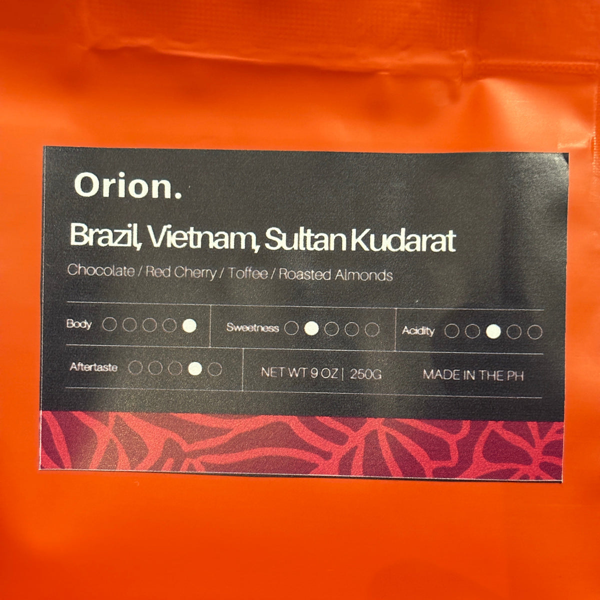 Orion. Blend